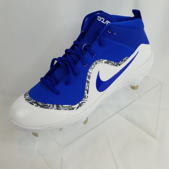 nike men's force air trout 4 pro baseball cleat
